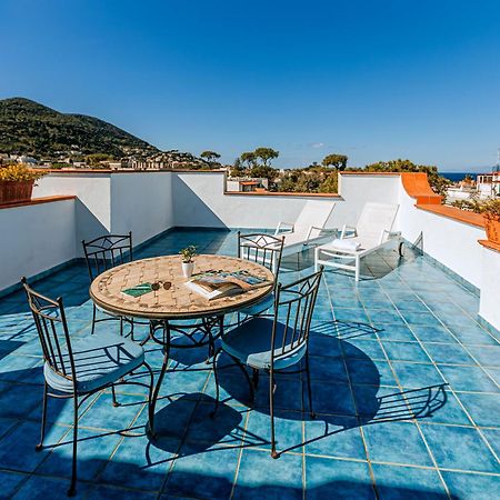 Hotel Regina Palace Terme ايسكيا المظهر الخارجي الصورة