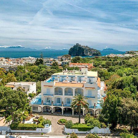Hotel Regina Palace Terme ايسكيا المظهر الخارجي الصورة